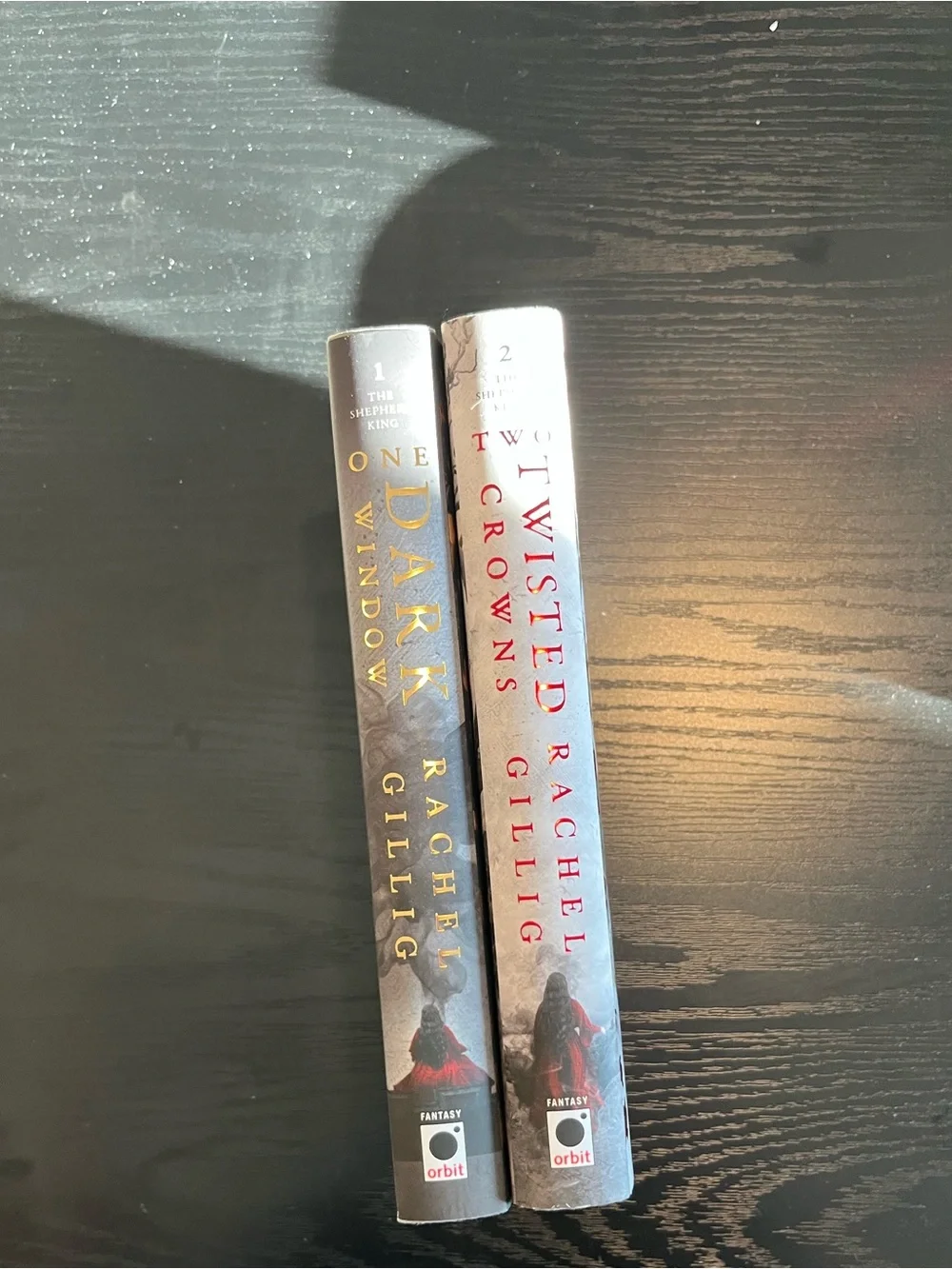 one dark window and two twisted crowns by rachel gillig special edition